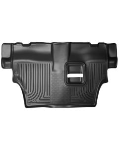 Husky Liners ® - WeatherBeater™ Black Custom 3rd Seat Floor Liner (19051)