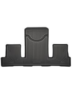 Husky Liners ® - WeatherBeater™ Black Custom 3rd Seat Floor Liner (19221)