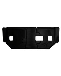 Husky Liners ® - WeatherBeater™ Black Custom 3rd Seat Floor Liner (19271)