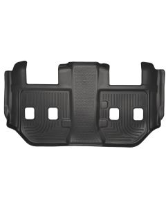 Husky Liners ® - WeatherBeater™ Black Custom 3rd Seat Floor Liner (19281)