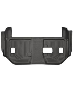 Husky Liners ® - WeatherBeater™ Black Custom 3rd Seat Floor Liner (19291)