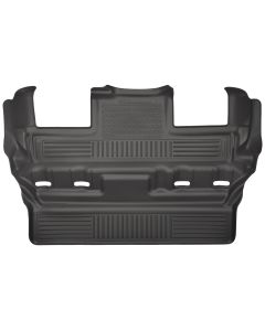 Husky Liners ® - WeatherBeater™ Black Custom 3rd Seat Floor Liner (19301)