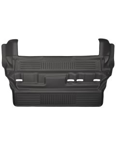 Husky Liners ® - WeatherBeater™ Black Custom 3rd Seat Floor Liner (19311)
