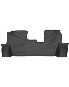 Husky Liners ® - WeatherBeater™ Black Custom 3rd Seat Floor Liner (19421)