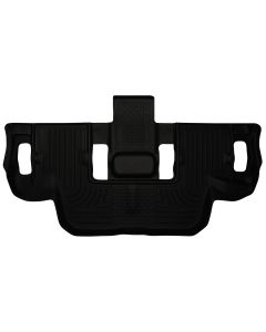 Husky Liners ® - WeatherBeater™ Black Custom 3rd Seat Floor Liner (19761)