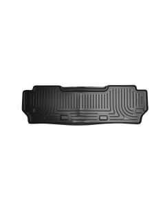 Husky Liners ® - WeatherBeater™ Black Custom 3rd Seat Floor Liner (19851)