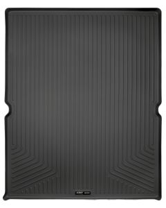 Husky Liners ® - WeatherBeater™ Black Custom Cargo Liner (23421)