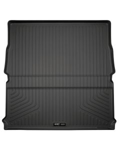 Husky Liners ® - WeatherBeater™ Black Custom Cargo Liner (24391)