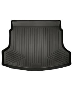 Husky Liners ® - WeatherBeater™ Black Custom Cargo Liner (24641)