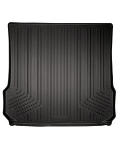 Husky Liners ® - WeatherBeater™ Black Custom Cargo Liner (26651)