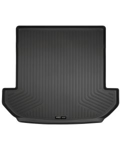 Husky Liners ® - WeatherBeater™ Black Custom Cargo Liner (28691)