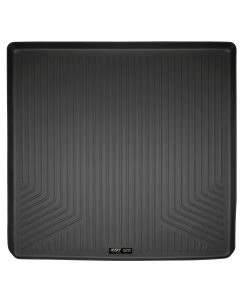 Husky Liners ® - WeatherBeater™ Black Custom Cargo Liner Behind 2nd Seat (28211)