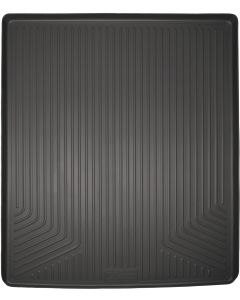 Husky Liners ® - WeatherBeater™ Black Custom Cargo Liner Behind 2nd Seat (28231)