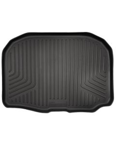 Husky Liners ® - WeatherBeater™ Black Custom Cargo Liner Behind 3rd Seat (23311)