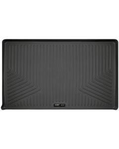 Husky Liners ® - WeatherBeater™ Black Custom Cargo Liner Behind 3rd Seat (23411)