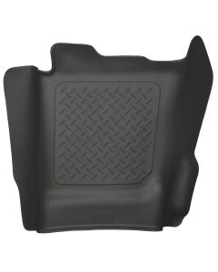 Husky Liners ® - WeatherBeater™ Black Custom Center Hump Floor Liner (83231)