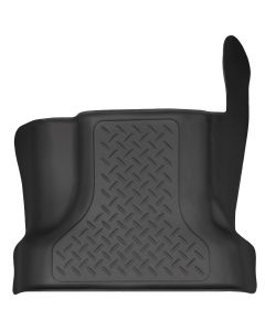 Husky Liners ® - WeatherBeater™ Black Custom Center Hump Floor Liner (83361)
