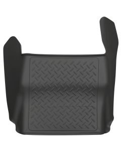 Husky Liners ® - WeatherBeater™ Black Custom Center Hump Floor Liner (83421)