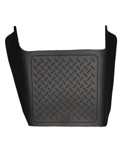 Husky Liners ® - WeatherBeater™ Black Custom Center Hump Floor Liner (83581)