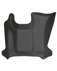 Husky Liners ® - WeatherBeater™ Black Custom Center Hump Floor Liner (83671)