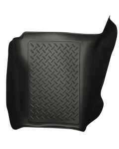 Husky Liners ® - WeatherBeater™ Black Custom Center Hump Floor Liner (83681)