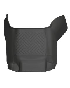 Husky Liners ® - WeatherBeater™ Black Custom Center Hump Floor Liner (83701)