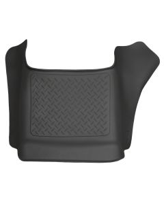 Husky Liners ® - WeatherBeater™ Black Custom Center Hump Floor Liner (83711)