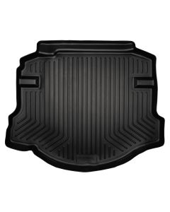 Husky Liners ® - WeatherBeater™ Black Custom Trunk Liner (43001)