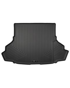 Husky Liners ® - WeatherBeater™ Black Custom Trunk Liner (43071)