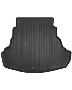 Husky Liners WeatherBeater Black Custom Trunk Liner, Item Image