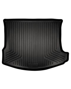 Husky Liners ® - WeatherBeater™ Black Custom Trunk Liner (48631)