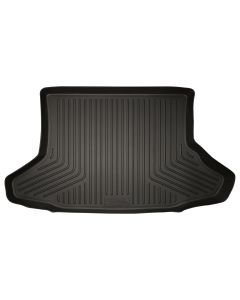 Husky Liners ® - WeatherBeater™ Black Custom Trunk Liner (48931)