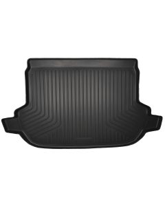 Husky Liners ® - WeatherBeater™ Black Custom Trunk Liner (49881)