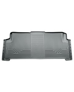 Husky Liners ® - WeatherBeater™ Grey Custom 2nd Seat Floor Liner (19082)