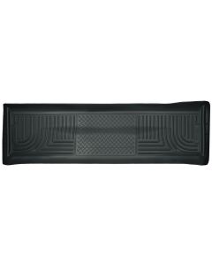 Husky Liners ® - WeatherBeater™ Grey Custom 2nd Seat Floor Liner (19702)