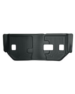 Husky Liners ® - WeatherBeater™ Grey Custom 3rd Seat Floor Liner (19272)
