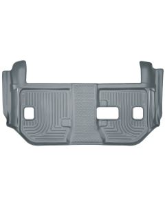 Husky Liners ® - WeatherBeater™ Grey Custom 3rd Seat Floor Liner (19292)