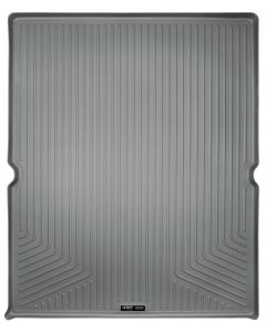 Husky Liners ® - WeatherBeater™ Grey Custom Cargo Liner (23422)