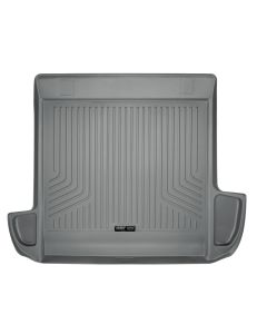 Husky Liners ® - WeatherBeater™ Grey Custom Cargo Liner (25722)