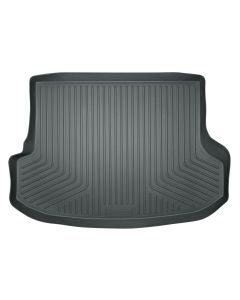 Husky Liners ® - WeatherBeater™ Grey Custom Cargo Liner (25892)