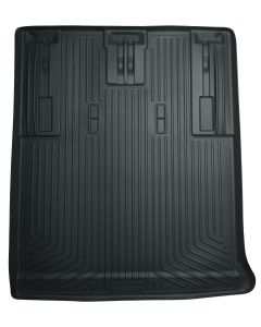 Husky Liners ® - WeatherBeater™ Grey Custom Cargo Liner (28272)