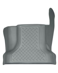 Husky Liners WeatherBeater Grey Custom Center Hump Floor Liner, Item Image