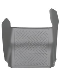 Husky Liners ® - WeatherBeater™ Grey Custom Center Hump Floor Liner (83422)