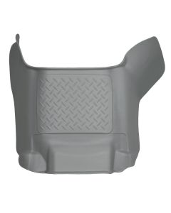 Husky Liners ® - WeatherBeater™ Grey Custom Center Hump Floor Liner (83702)
