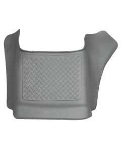Husky Liners ® - WeatherBeater™ Grey Custom Center Hump Floor Liner (83712)