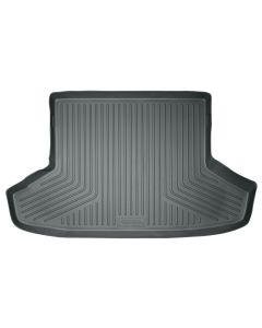 Husky Liners ® - WeatherBeater™ Grey Custom Trunk Liner (44532)