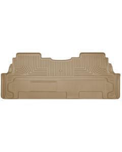 Husky Liners ® - WeatherBeater™ Tan Custom 2nd Seat Floor Liner (19173)