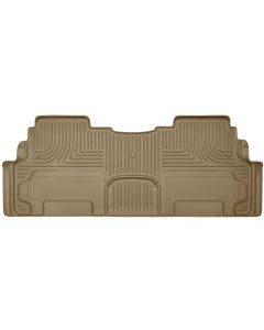 Husky Liners ® - WeatherBeater™ Tan Custom 2nd Seat Floor Liner (19213)
