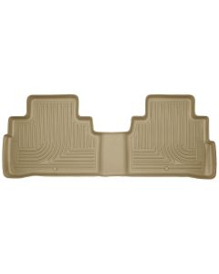 Husky Liners ® - WeatherBeater™ Tan Custom 2nd Seat Floor Liner (19613)
