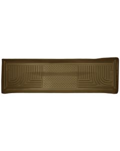 Husky Liners ® - WeatherBeater™ Tan Custom 2nd Seat Floor Liner (19703)